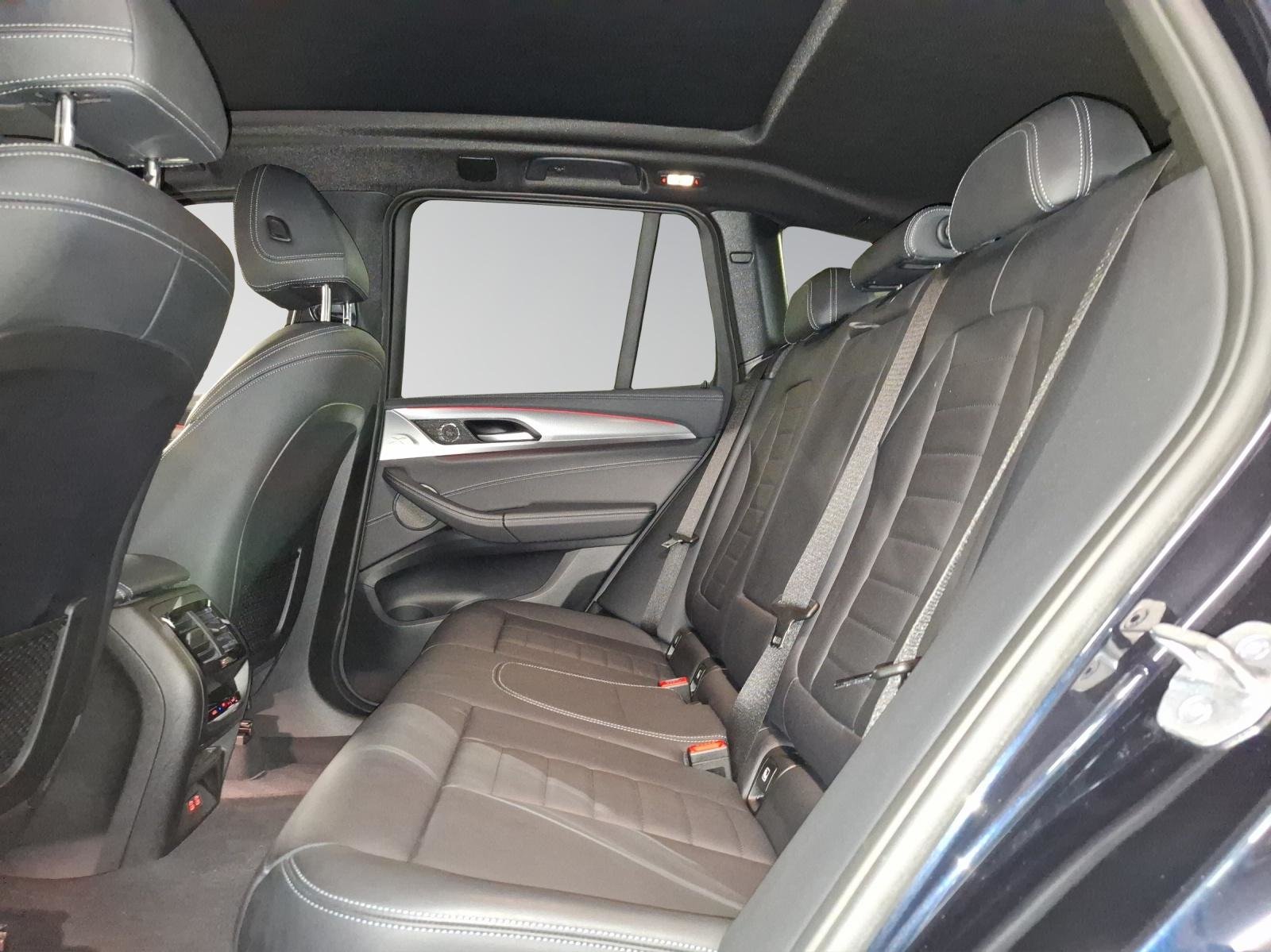 BMW X3 M40d, Mild-Hybrid Diesel/Elektro, Occasion / Gebraucht, Automatik - 7