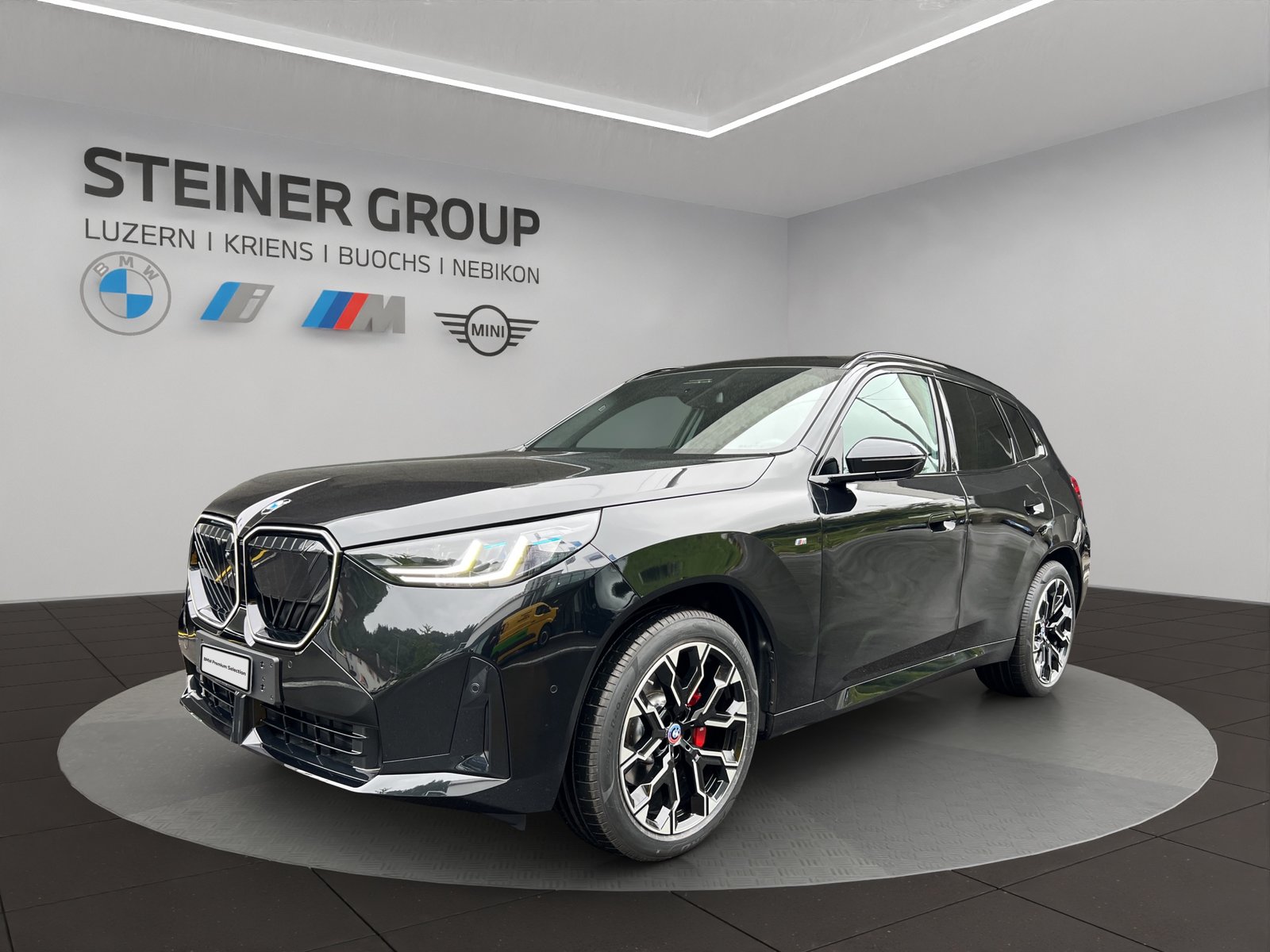 BMW X3 48V 20d M Sport Pro