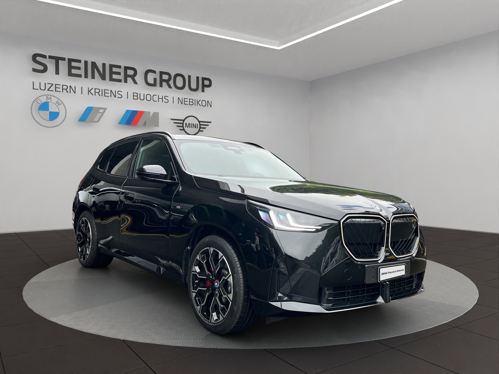 BMW X3 48V 20d M Sport Pro, Hybride Leggero Diesel/Elettrica, Occasioni / Usate, Automatico - 3