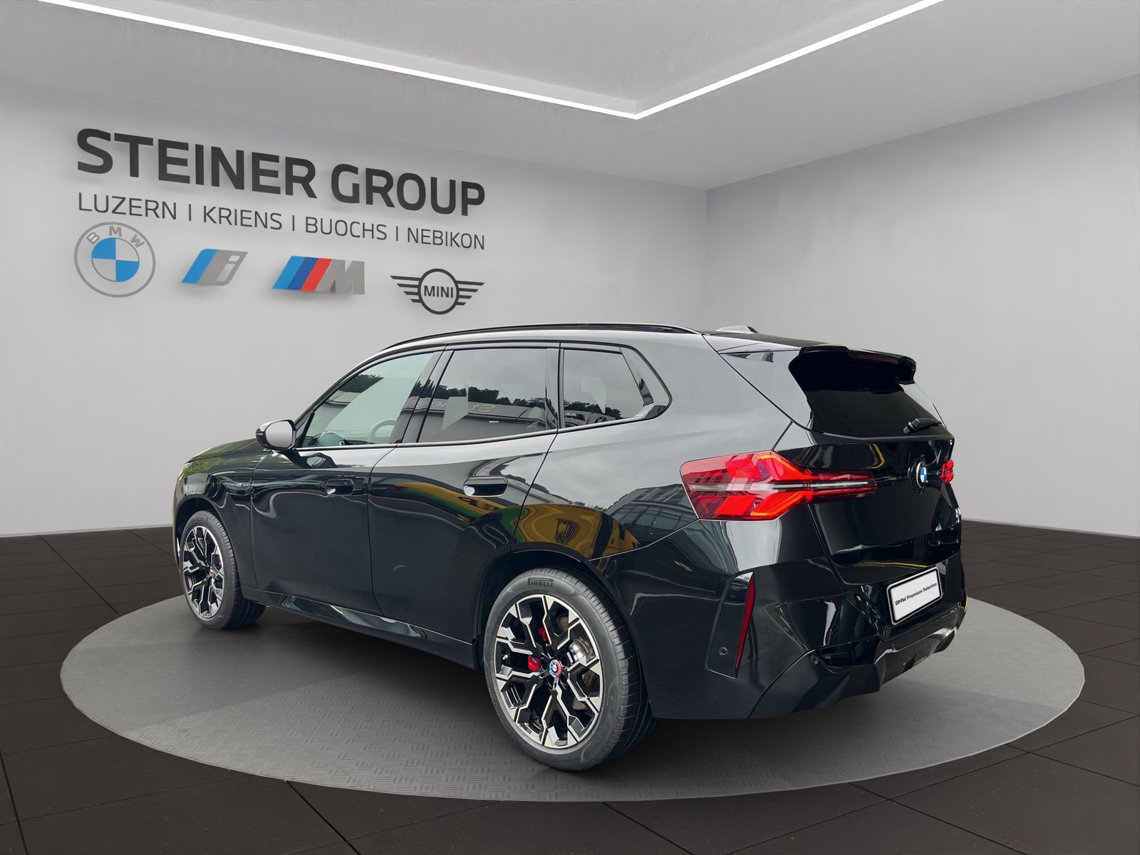 BMW X3 48V 20d M Sport Pro, Hybride Leggero Diesel/Elettrica, Occasioni / Usate, Automatico - 6