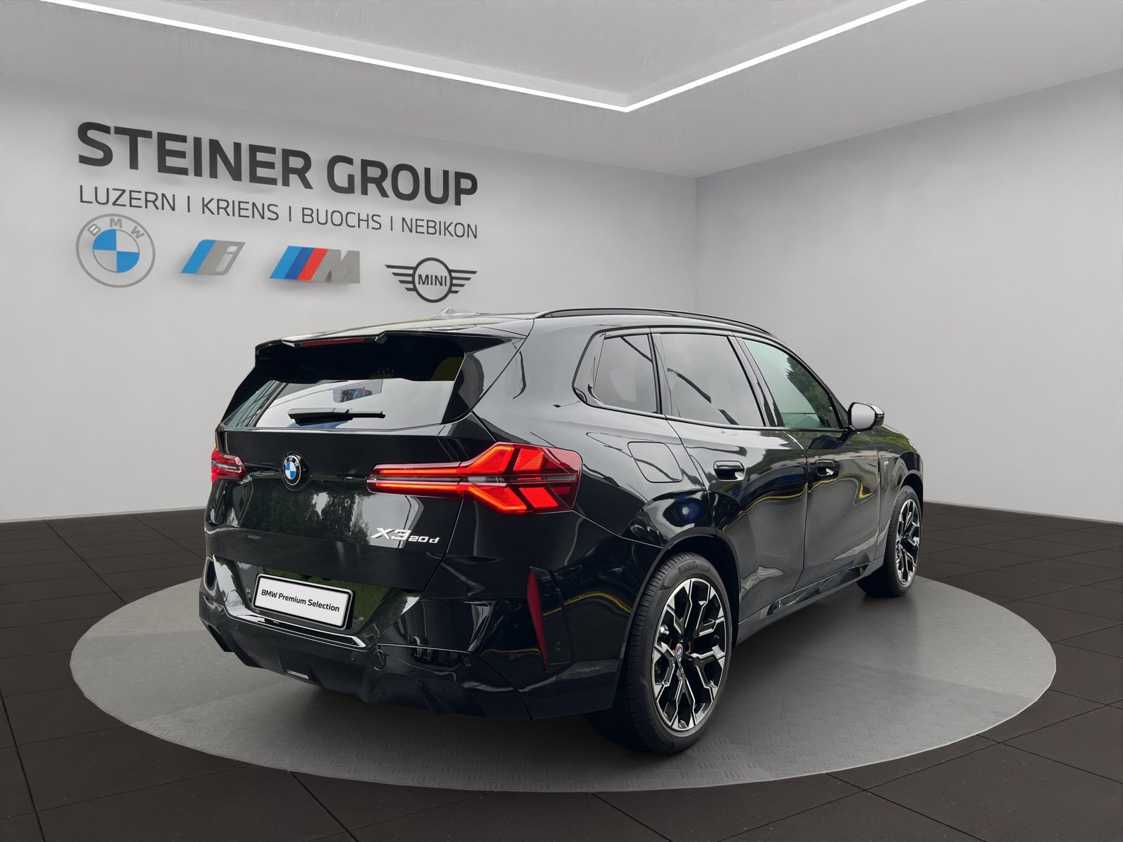 BMW X3 48V 20d M Sport Pro, Hybride Leggero Diesel/Elettrica, Occasioni / Usate, Automatico - 7