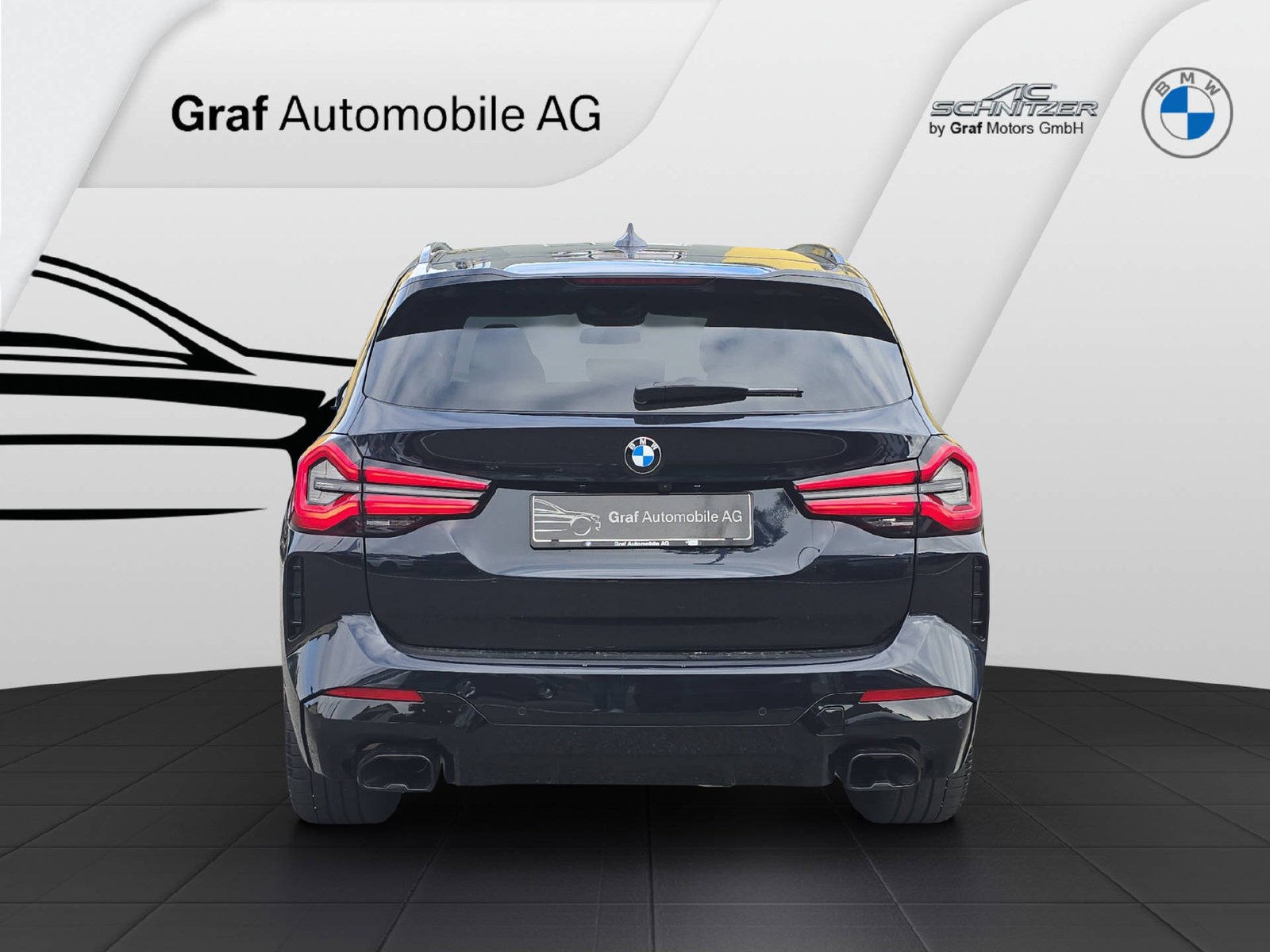 BMW X3 M40d ** 5 Jahre BMW GARANTIE // 2'400 kg Anhängelast **, Mild-Hybrid Diesel/Elektro, Occasion / Gebraucht, Automatik - 5