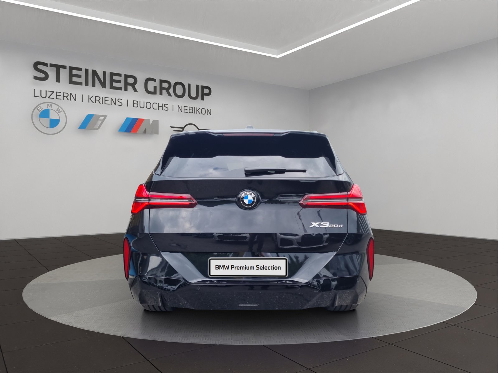 BMW X3 48V 20d M Sport Pro, Mild-Hybrid Diesel/Elektro, Occasion / Gebraucht, Automatik - 7