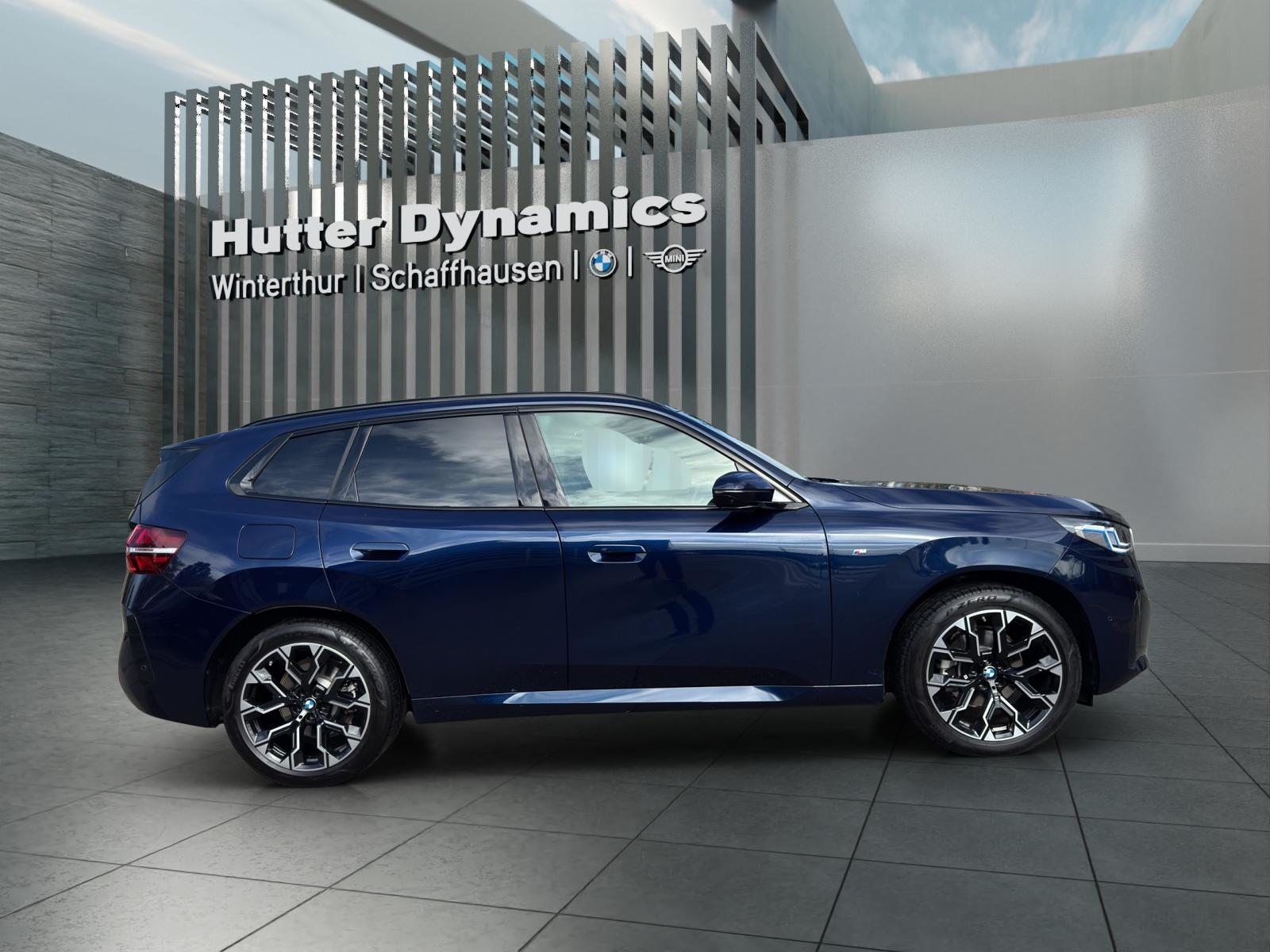 BMW X3 20d xDrive M Sportpaket, Mild-Hybrid Diesel/Elektro, Occasion / Gebraucht, Automatik - 4