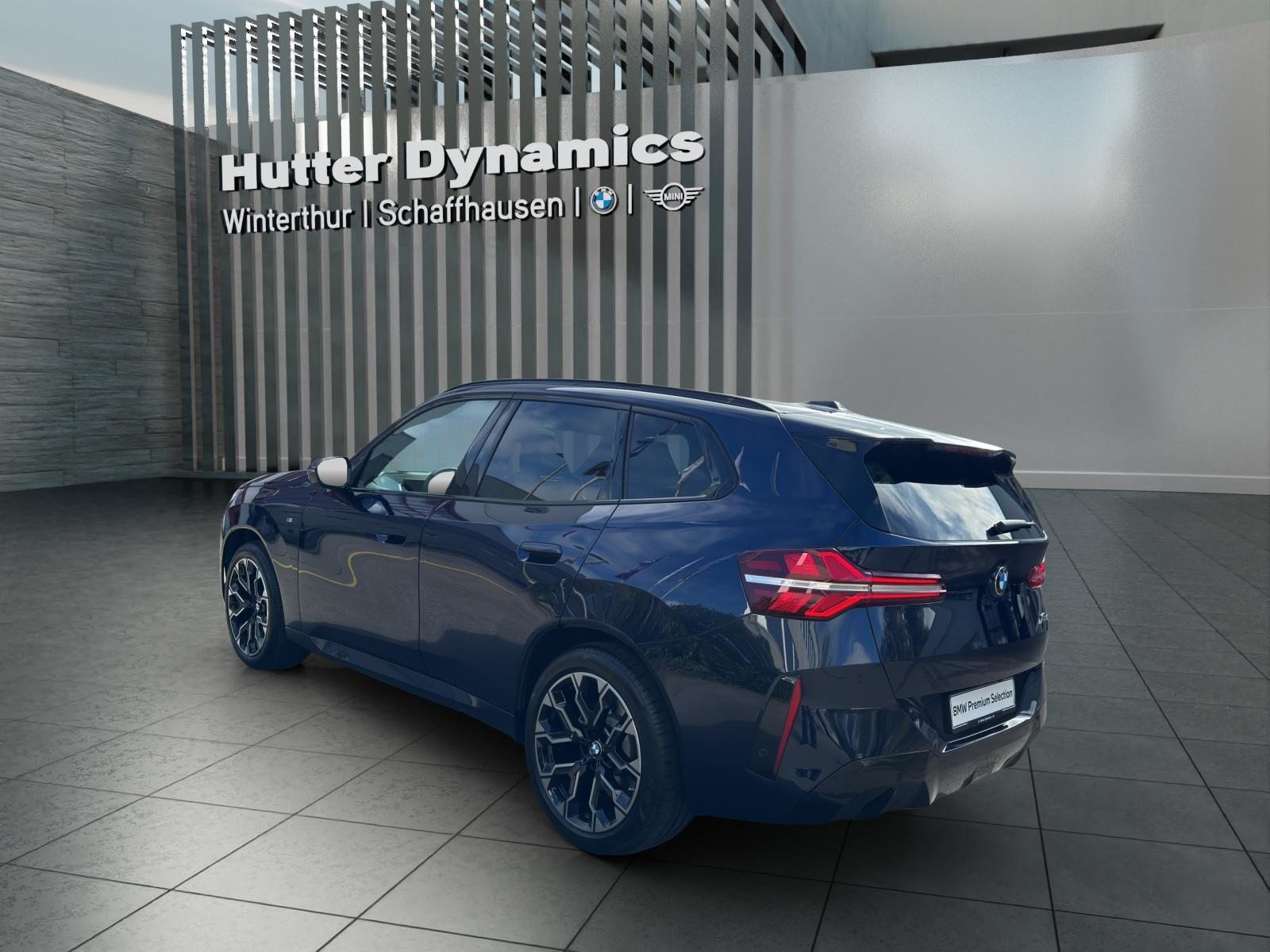 BMW X3 20d xDrive M Sportpaket, Mild-Hybrid Diesel/Elektro, Occasion / Gebraucht, Automatik - 7