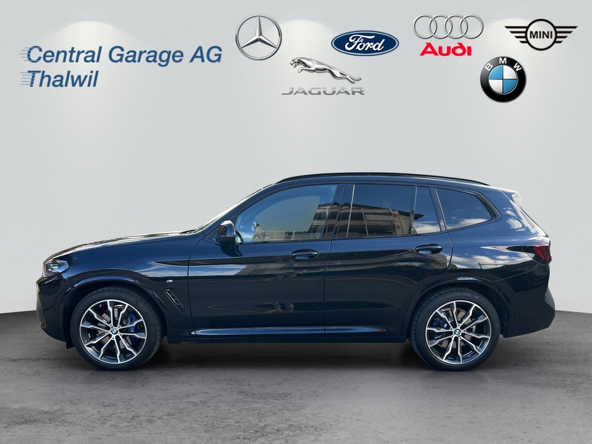BMW X3 48V M40d, Hybride Leggero Diesel/Elettrica, Occasioni / Usate, Automatico - 3