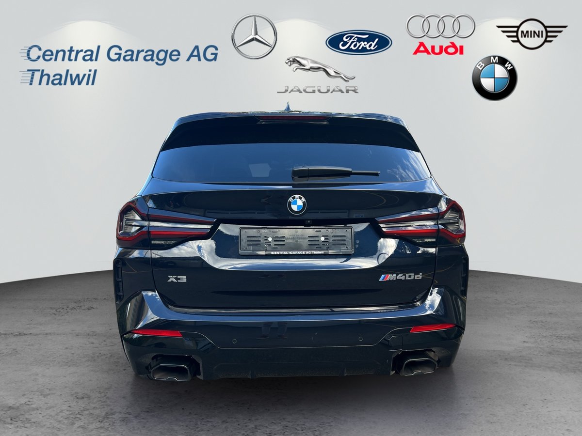 BMW X3 48V M40d, Hybride Leggero Diesel/Elettrica, Occasioni / Usate, Automatico - 5