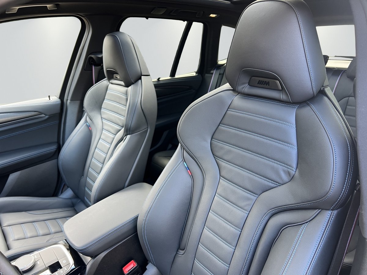 BMW X3 48V M40d, Hybride Leggero Diesel/Elettrica, Occasioni / Usate, Automatico - 6