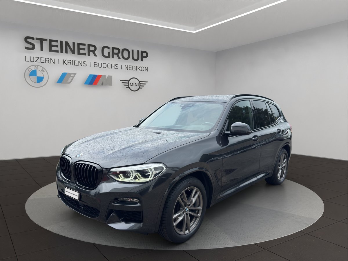 BMW X3 20d M Sport Steptronic