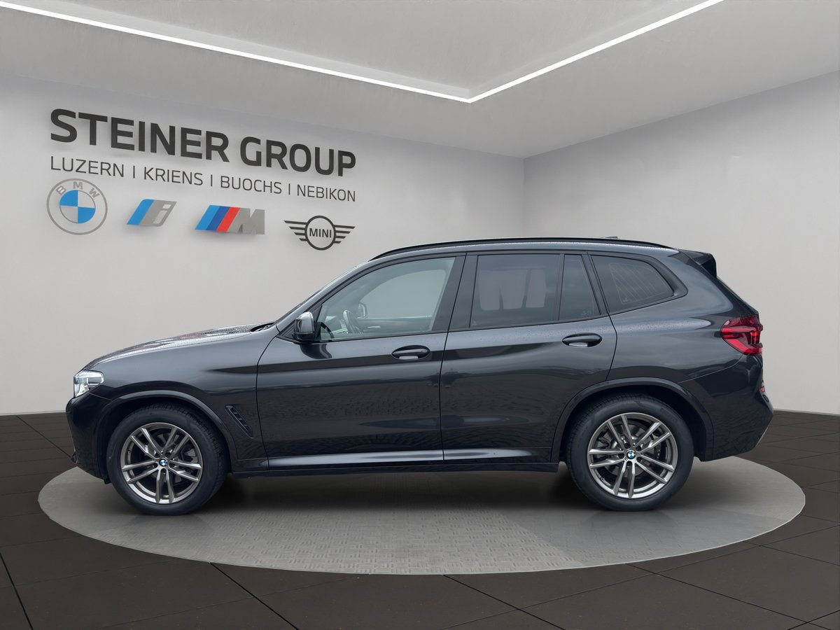 BMW X3 20d M Sport Steptronic, Diesel, Occasioni / Usate, Automatico - 2