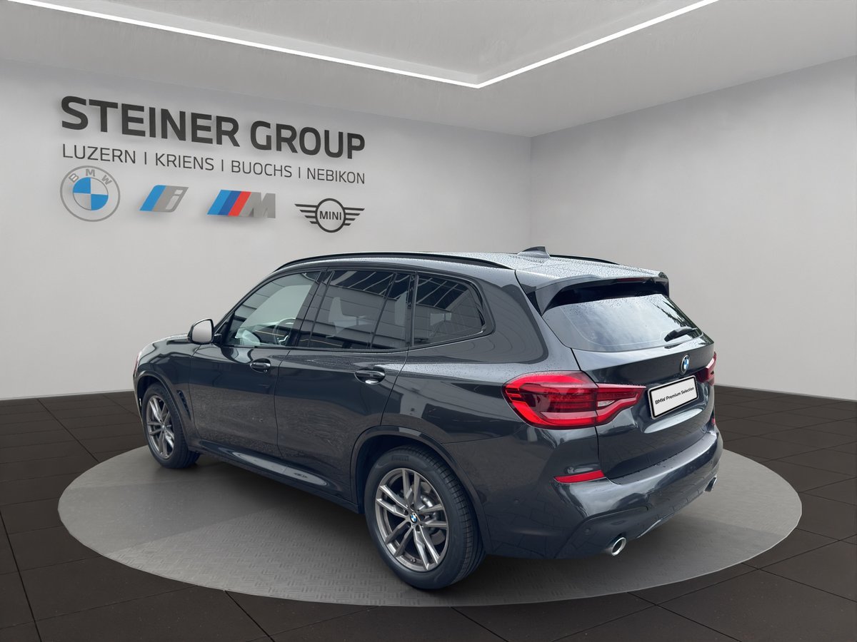BMW X3 20d M Sport Steptronic, Diesel, Occasioni / Usate, Automatico - 3
