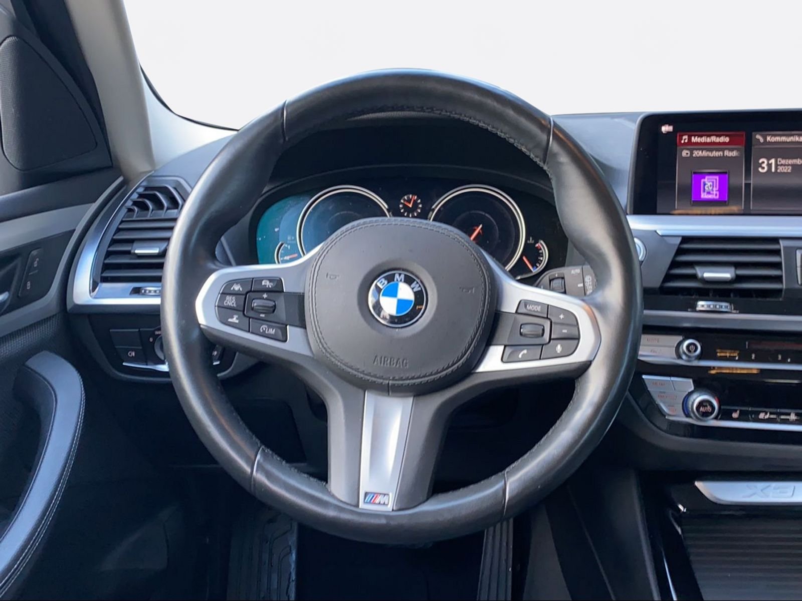 BMW X3 20d, Diesel, Occasioni / Usate, Automatico - 4