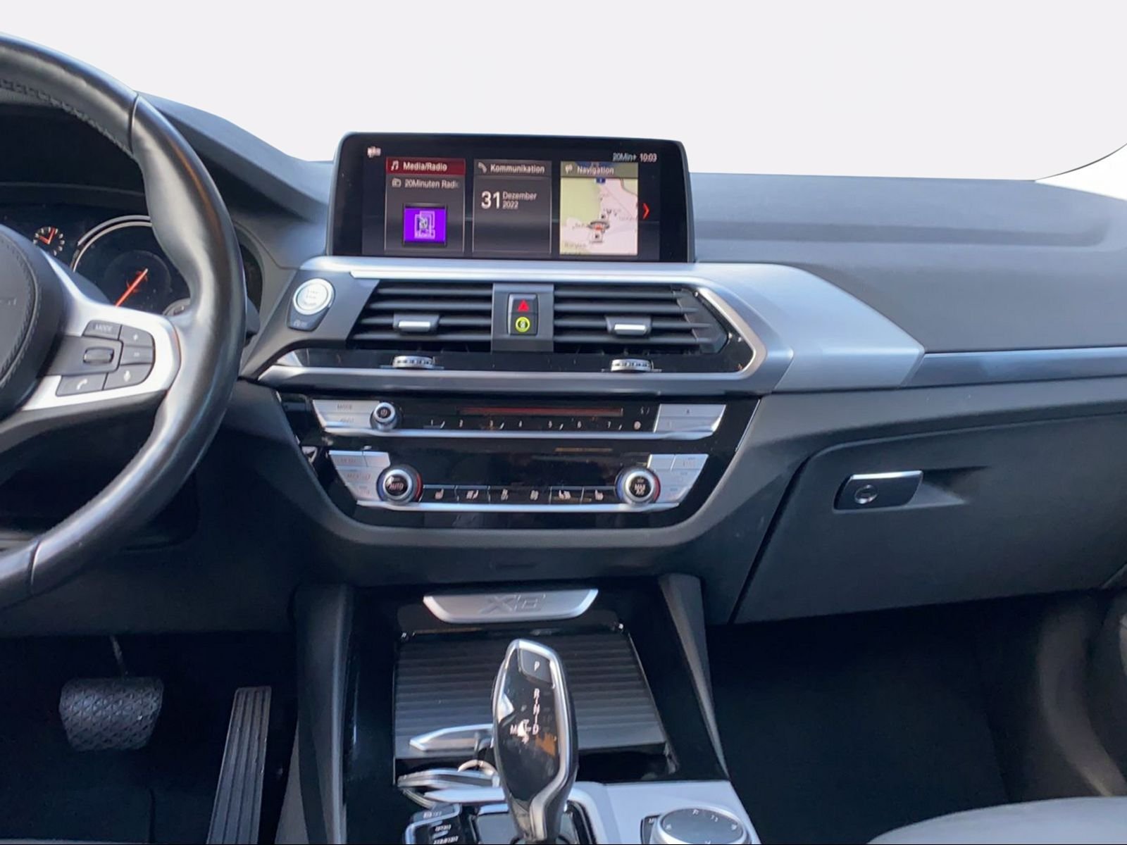 BMW X3 20d, Diesel, Occasioni / Usate, Automatico - 5