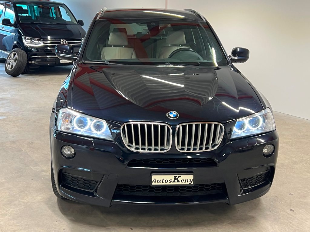 BMW X3 F25 30d xDrive, Diesel, Occasioni / Usate, Automatico - 2