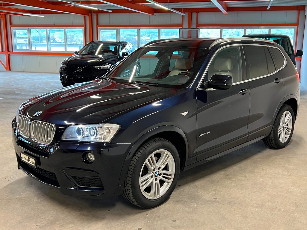 BMW X3 F25 30d xDrive, Diesel, Occasioni / Usate, Automatico - 3