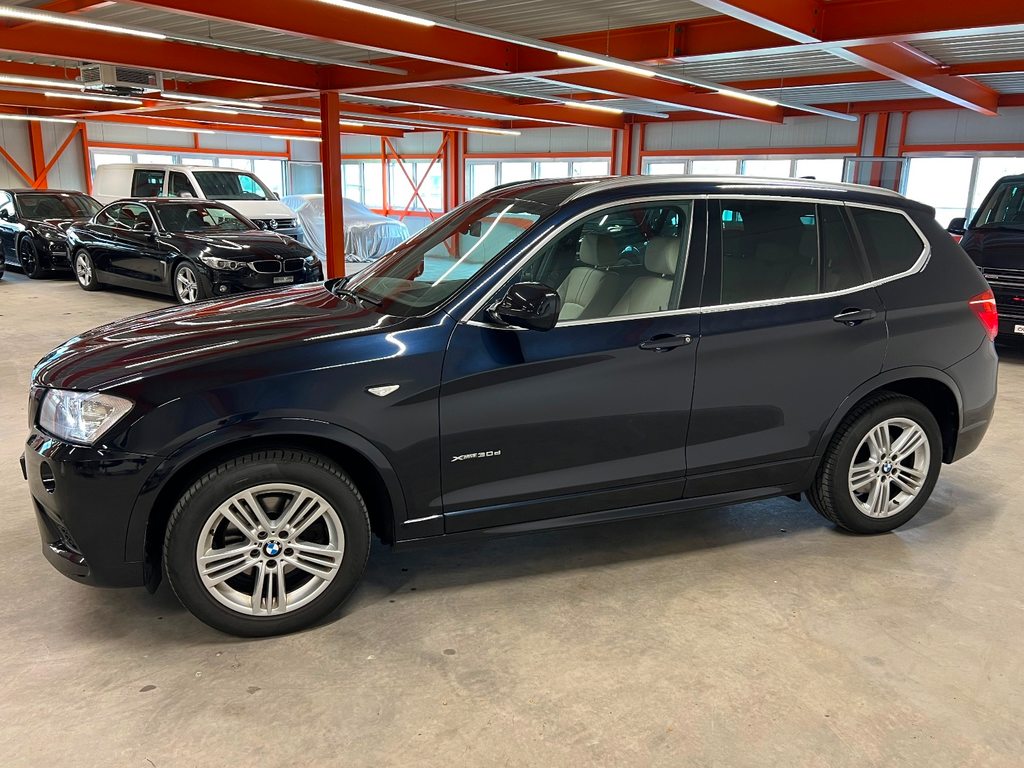 BMW X3 F25 30d xDrive, Diesel, Occasioni / Usate, Automatico - 4