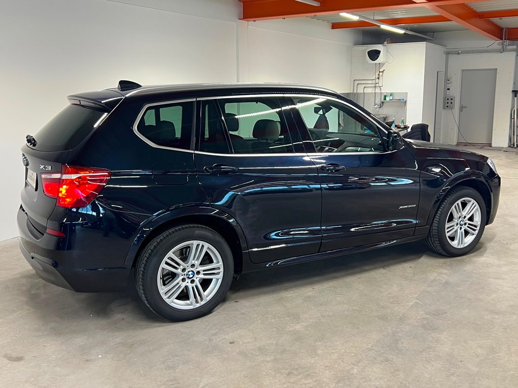 BMW X3 F25 30d xDrive, Diesel, Occasioni / Usate, Automatico - 6
