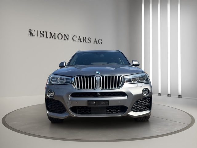BMW 30d xDrive SAG