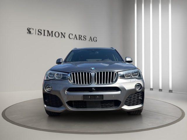 BMW 30d xDrive SAG, Diesel, Occasion / Gebraucht, Automatik