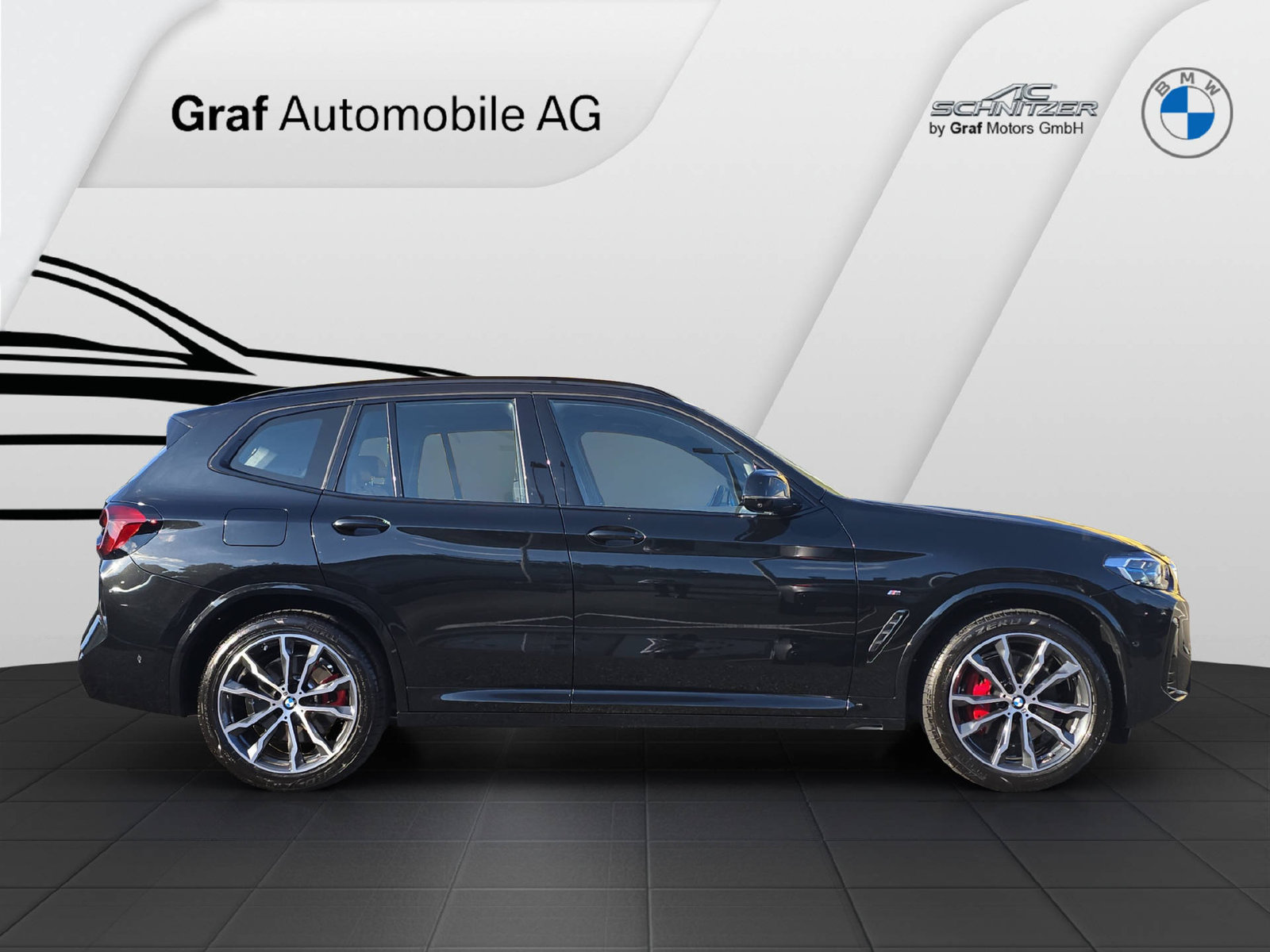 BMW X3 M40d ** VOLLAUSSTATTUNG // 5 Jahre GARANTIE **, Mild-Hybrid Diesel/Elektro, Occasion / Gebraucht, Automatik - 5