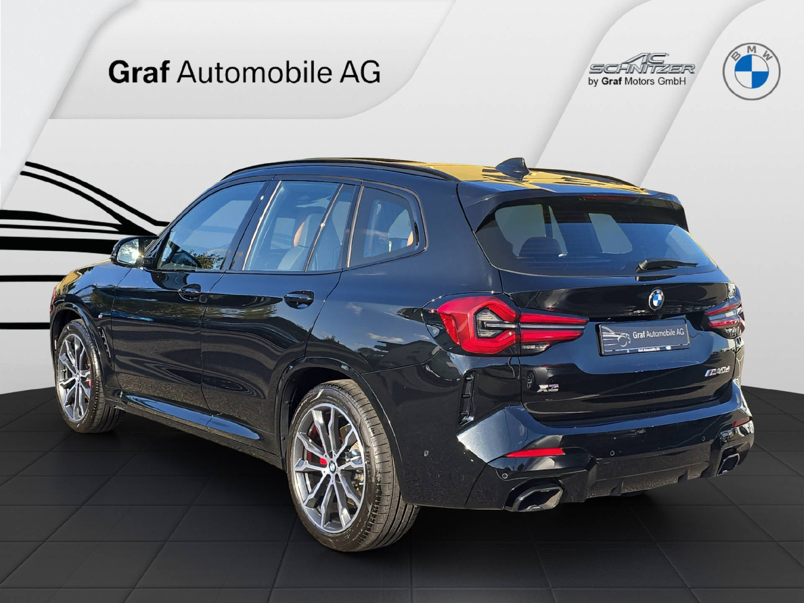 BMW X3 M40d ** VOLLAUSSTATTUNG // 5 Jahre GARANTIE **, Mild-Hybrid Diesel/Elektro, Occasion / Gebraucht, Automatik - 7