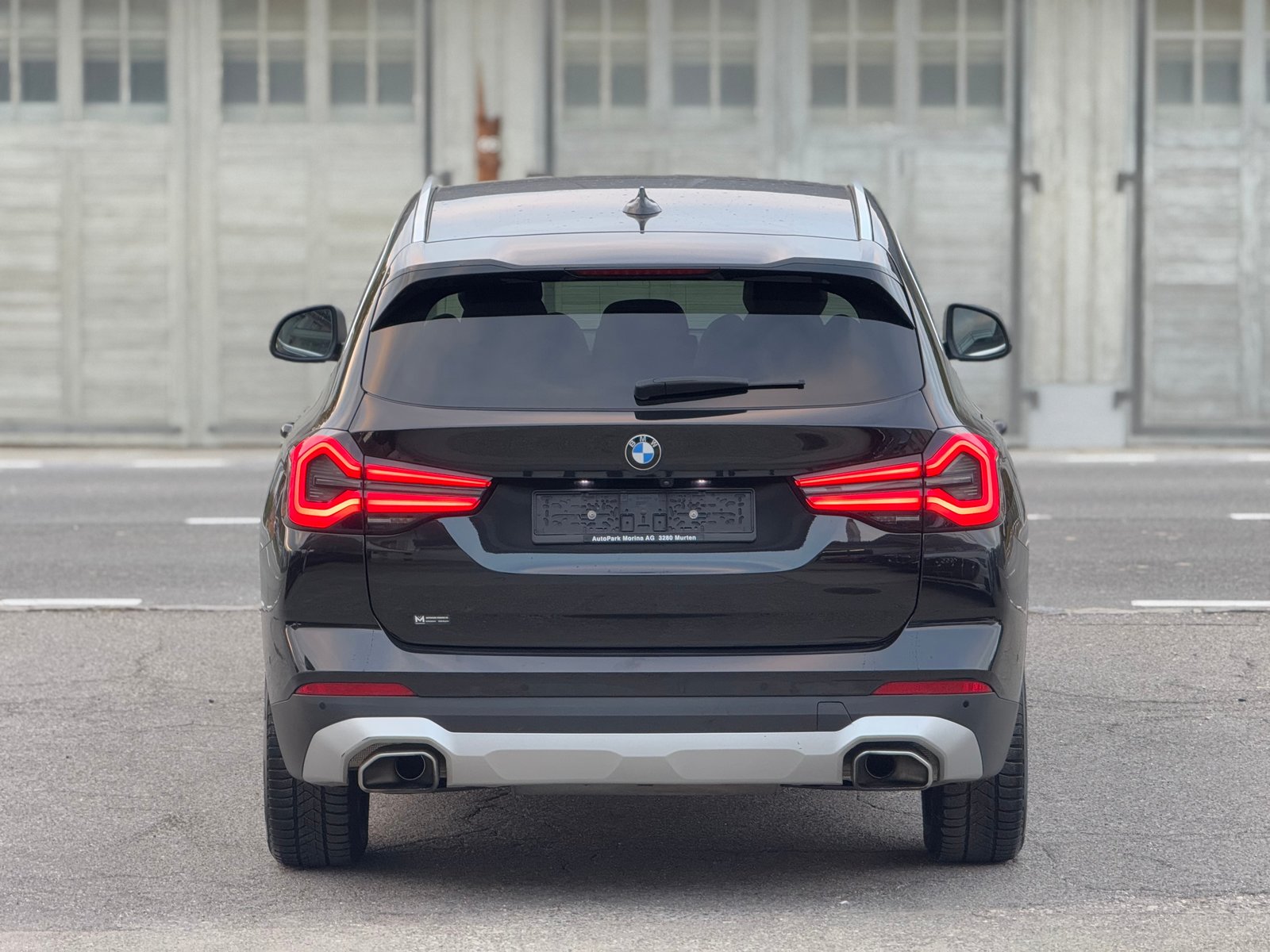 BMW X3 48V 30d, Mild-Hybrid Diesel/Elektro, Occasion / Gebraucht, Automatik - 6