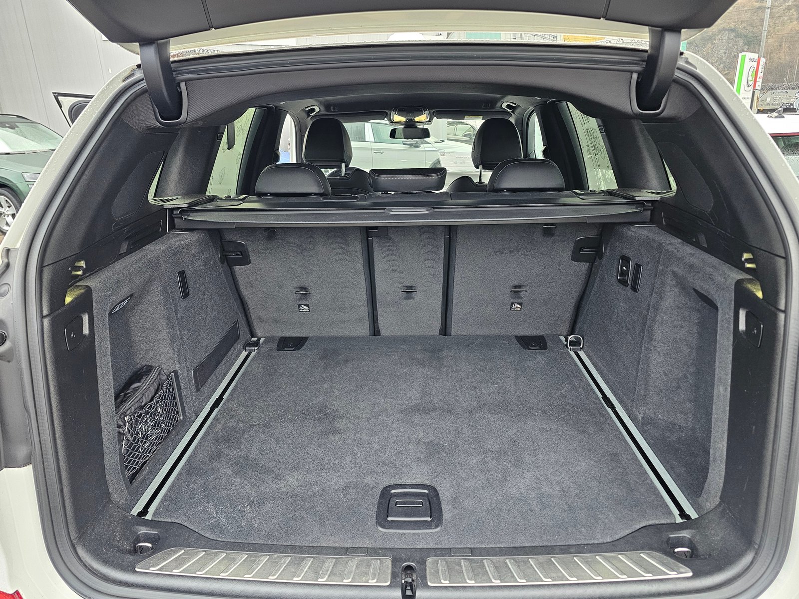 BMW X3 30d M Sport Steptronic, Diesel, Occasion / Gebraucht, Automatik - 6