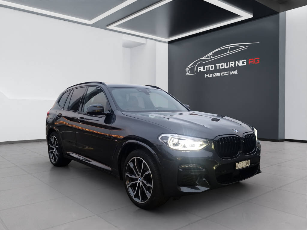 BMW X3 M40i