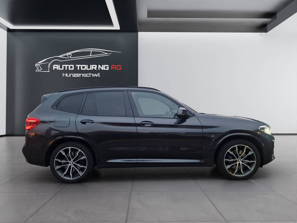 BMW X3 M40i, Petrol, Second hand / Used, Automatic - 2