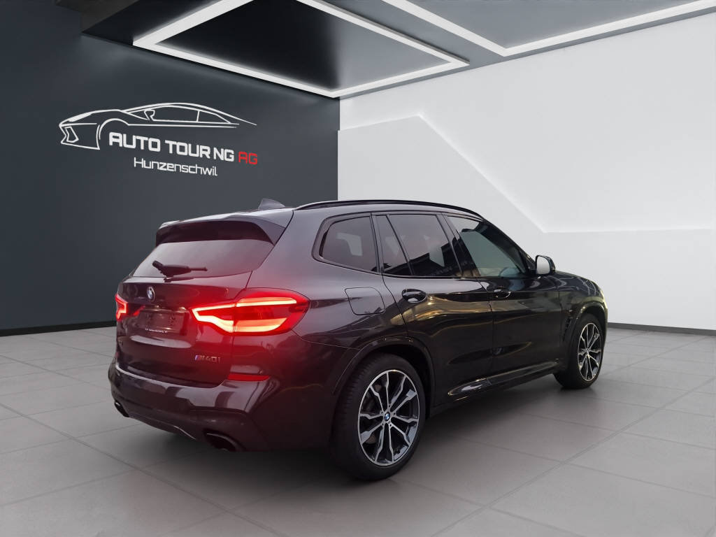 BMW X3 M40i, Petrol, Second hand / Used, Automatic - 3