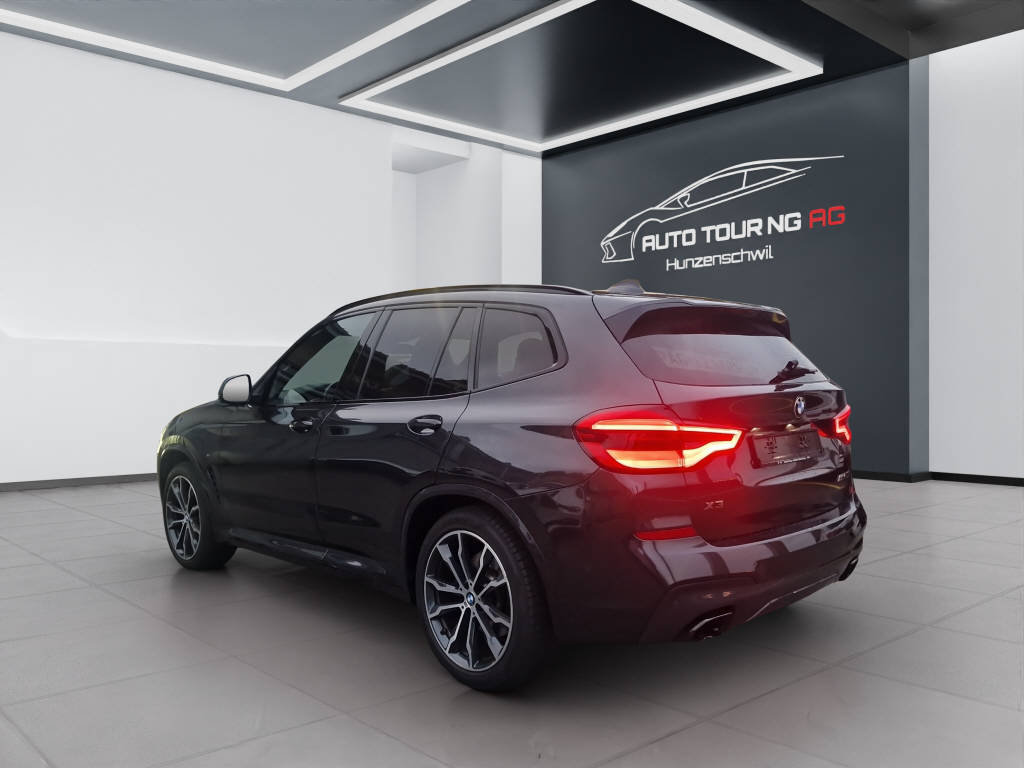 BMW X3 M40i, Petrol, Second hand / Used, Automatic - 5