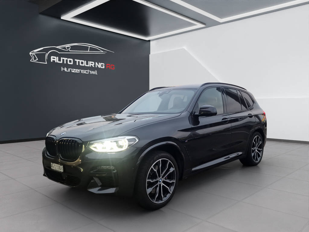 BMW X3 M40i, Petrol, Second hand / Used, Automatic - 7