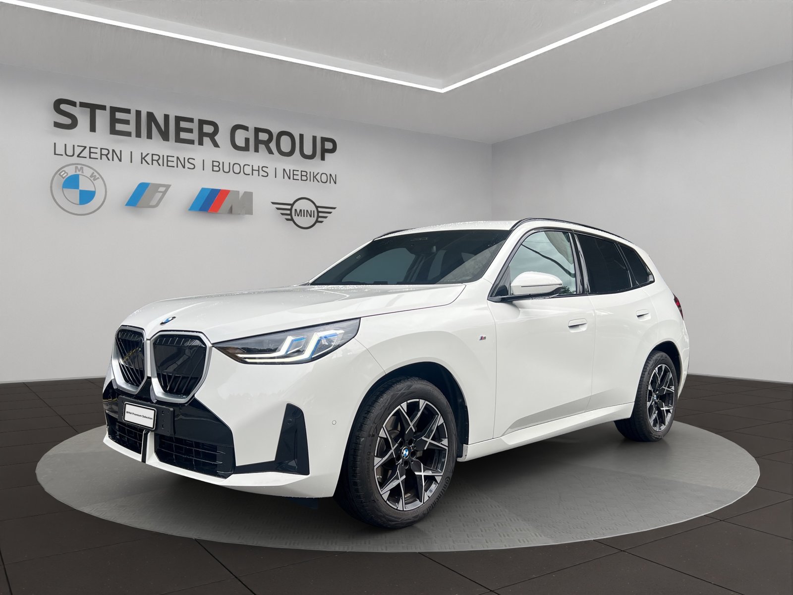 BMW X3 48V 20d M Sport