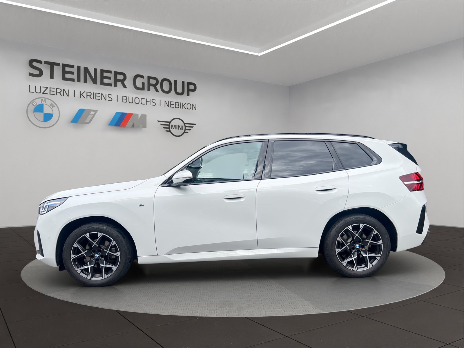 BMW X3 48V 20d M Sport, Mild-Hybrid Diesel/Electric, Second hand / Used, Automatic - 4