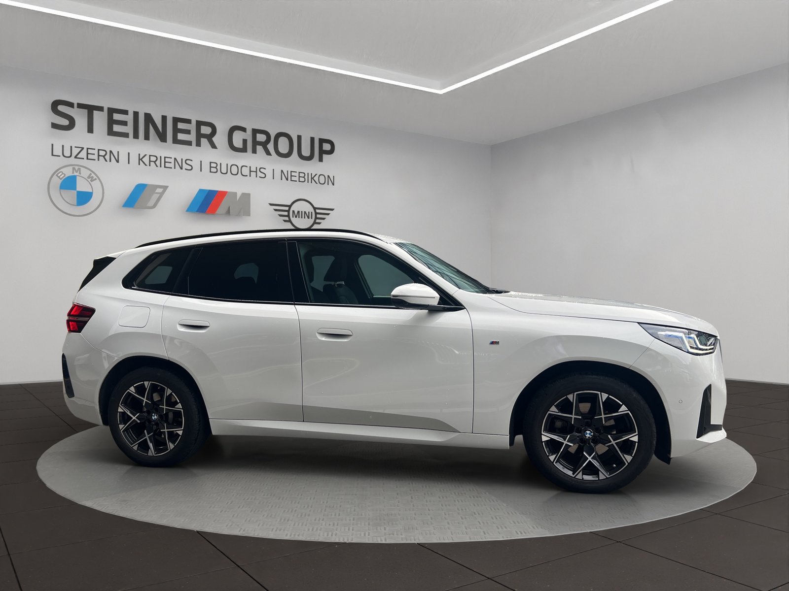 BMW X3 48V 20d M Sport, Mild-Hybrid Diesel/Electric, Second hand / Used, Automatic - 5