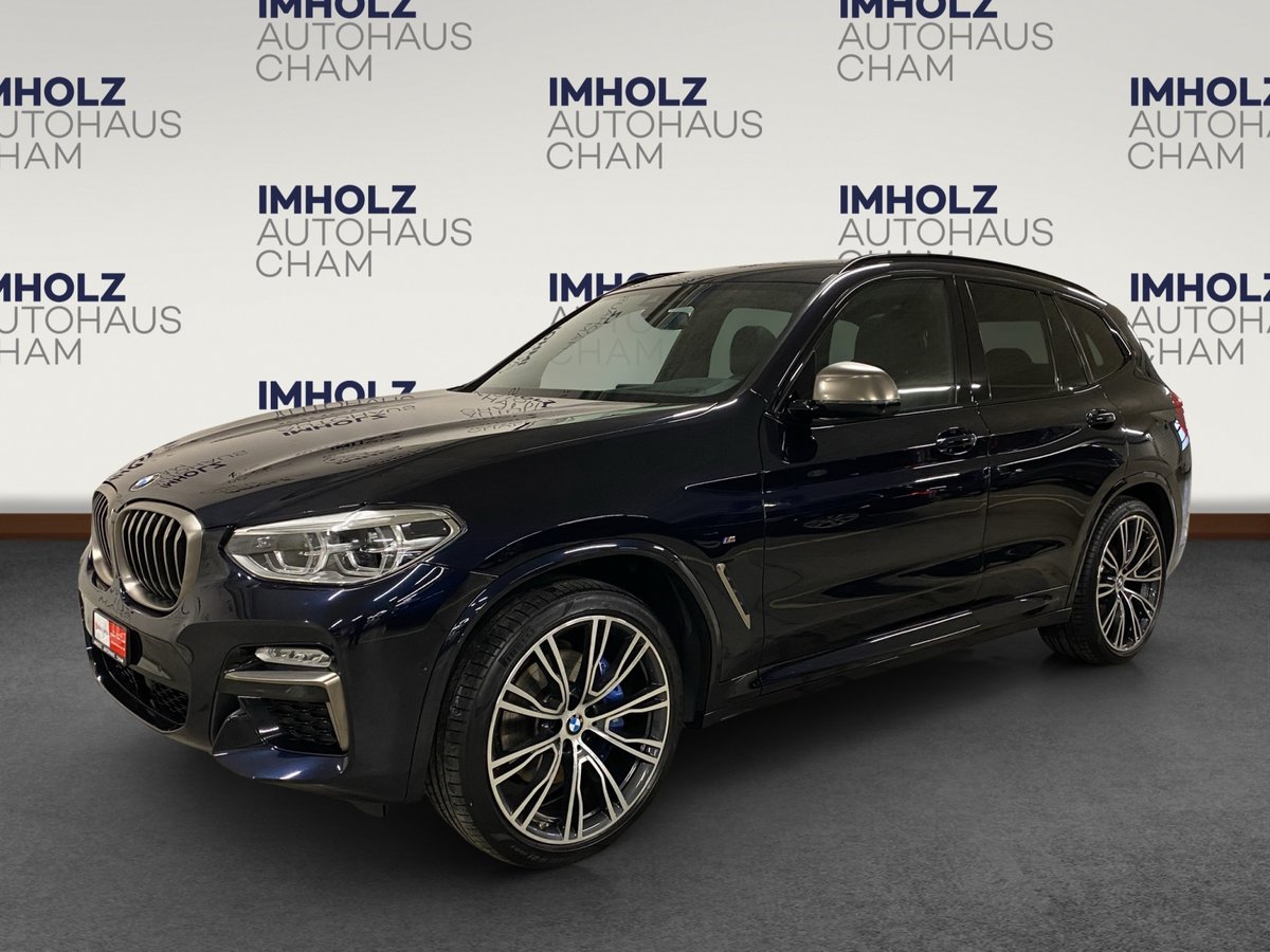 BMW X3 M40d