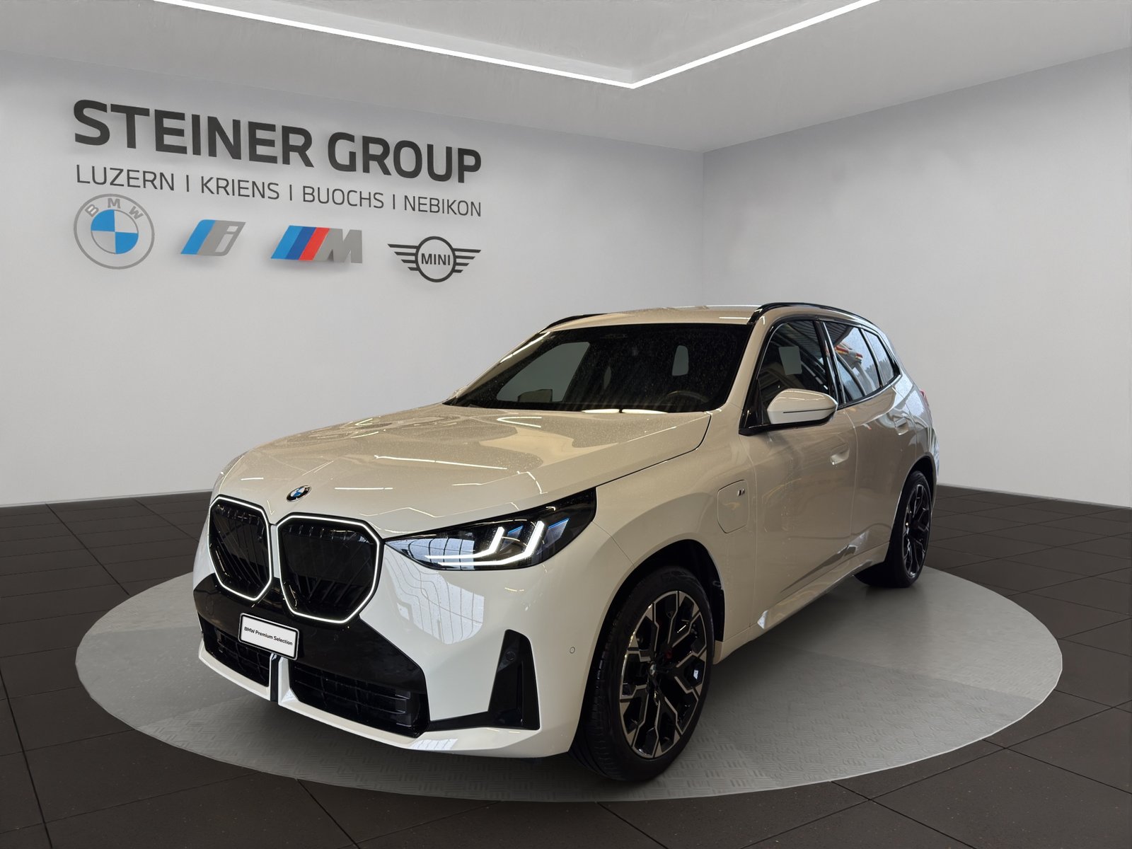 BMW X3 30e M Sport