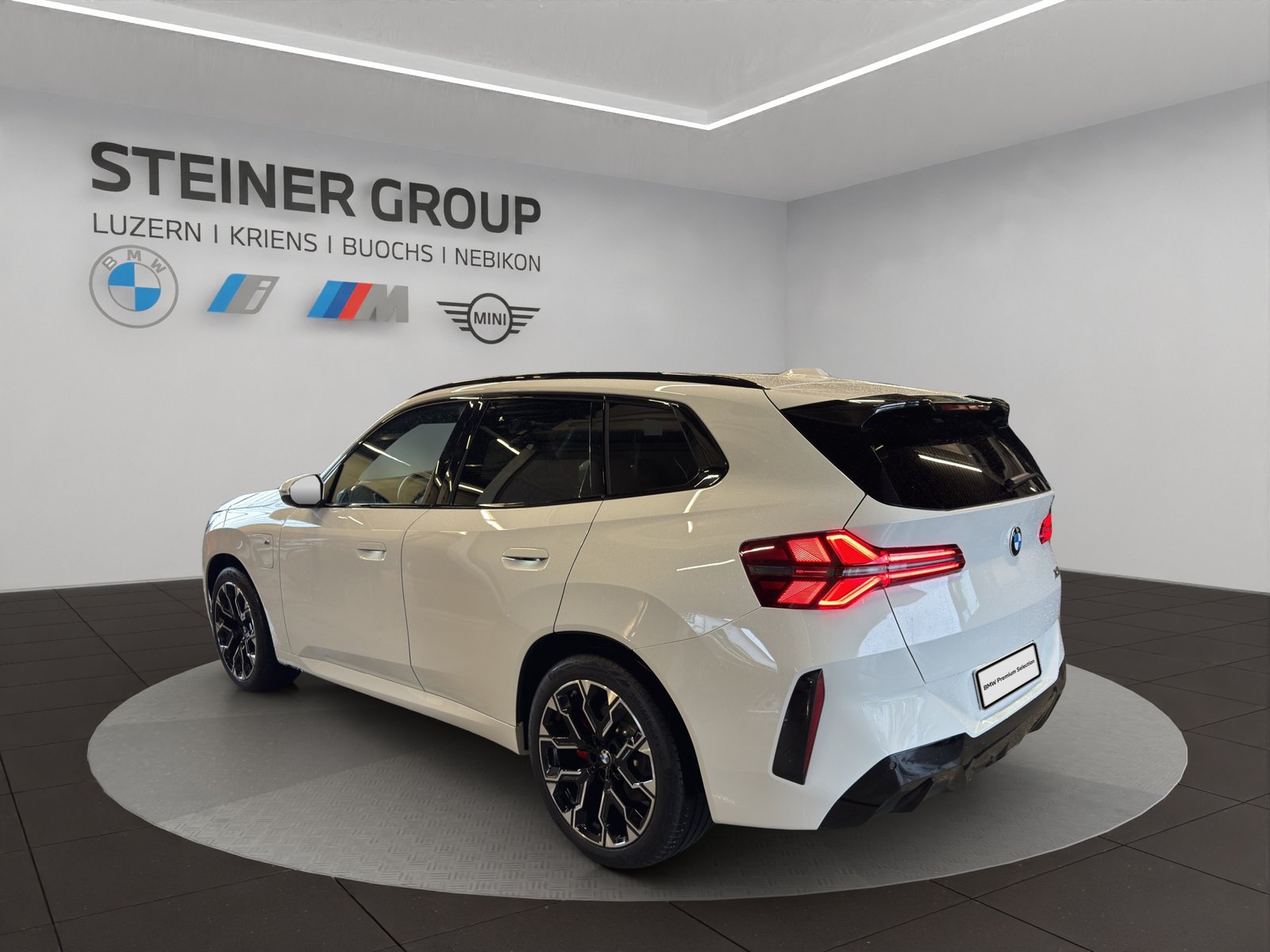 BMW X3 30e M Sport, Plug-in-Hybrid Benzin/Elektro, Occasion / Gebraucht, Automatik - 3