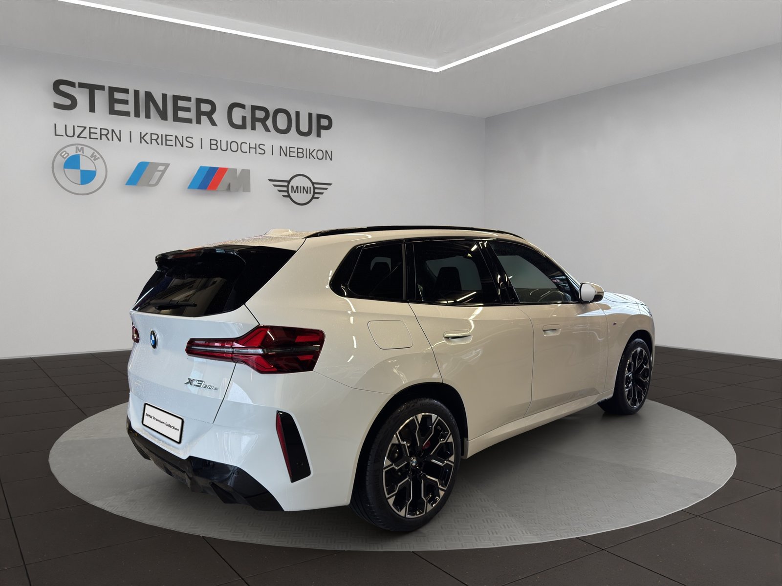 BMW X3 30e M Sport, Plug-in-Hybrid Benzin/Elektro, Occasion / Gebraucht, Automatik - 5