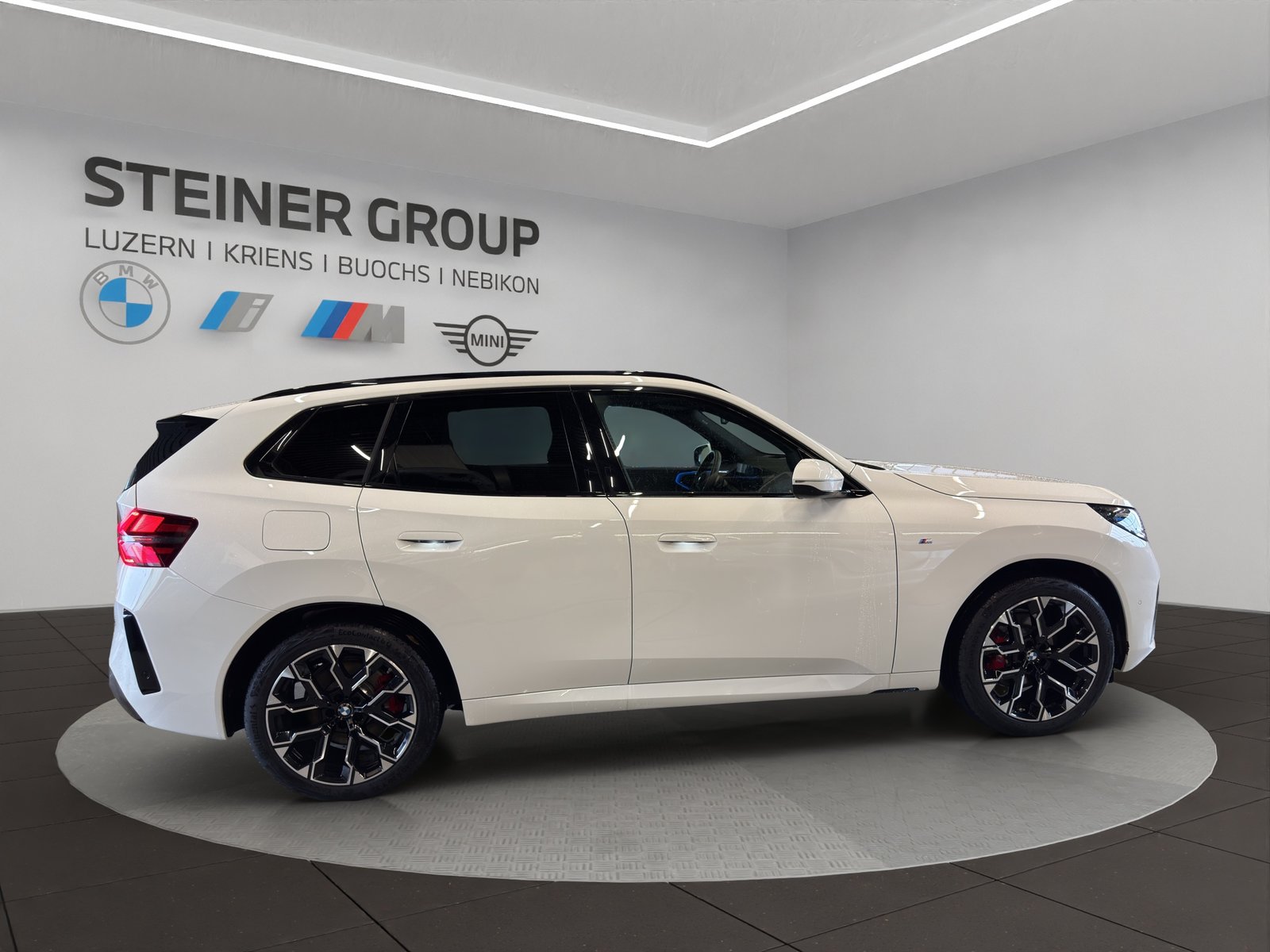 BMW X3 30e M Sport, Plug-in-Hybrid Benzin/Elektro, Occasion / Gebraucht, Automatik - 6