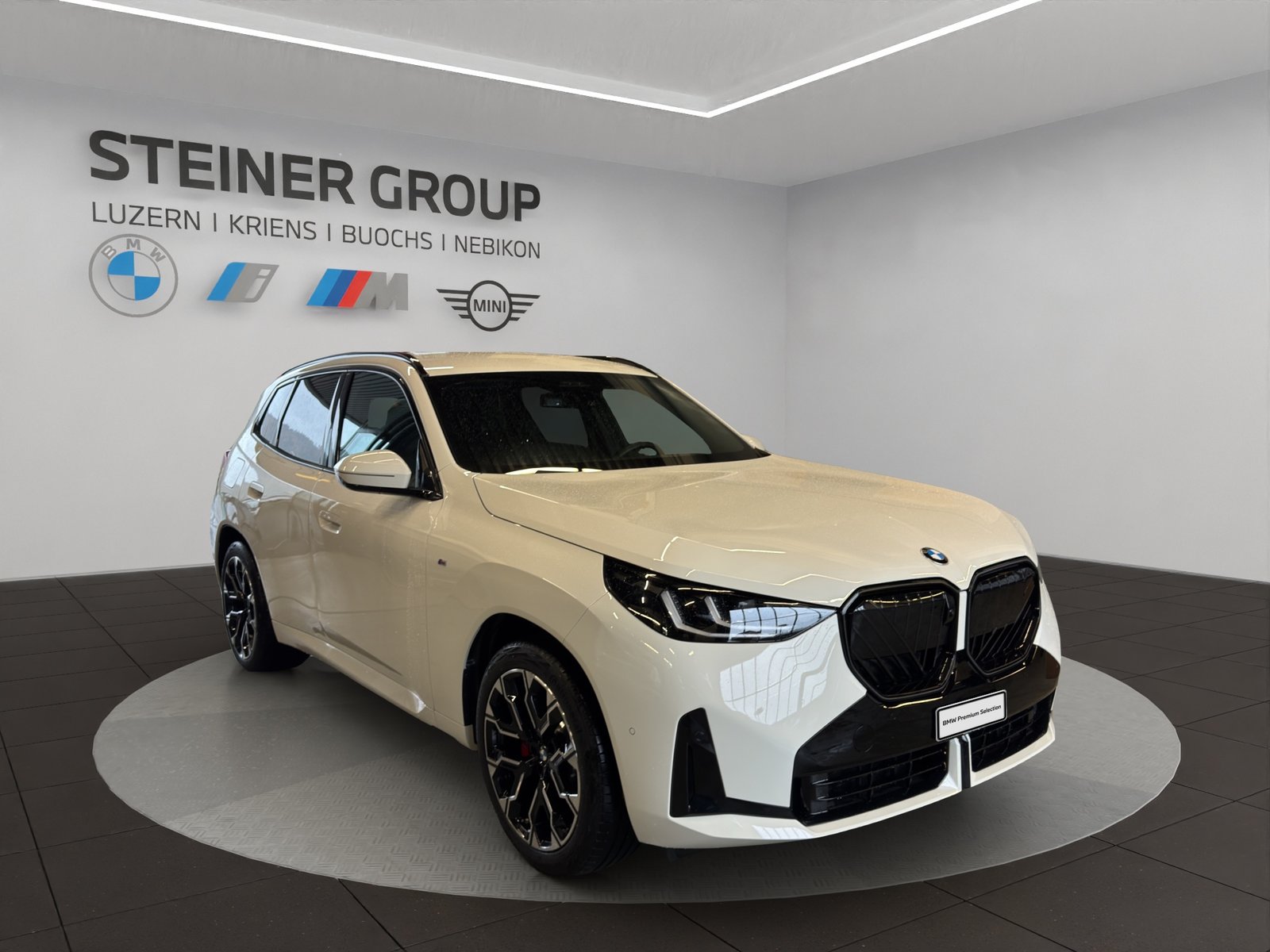 BMW X3 30e M Sport, Plug-in-Hybrid Benzin/Elektro, Occasion / Gebraucht, Automatik - 7