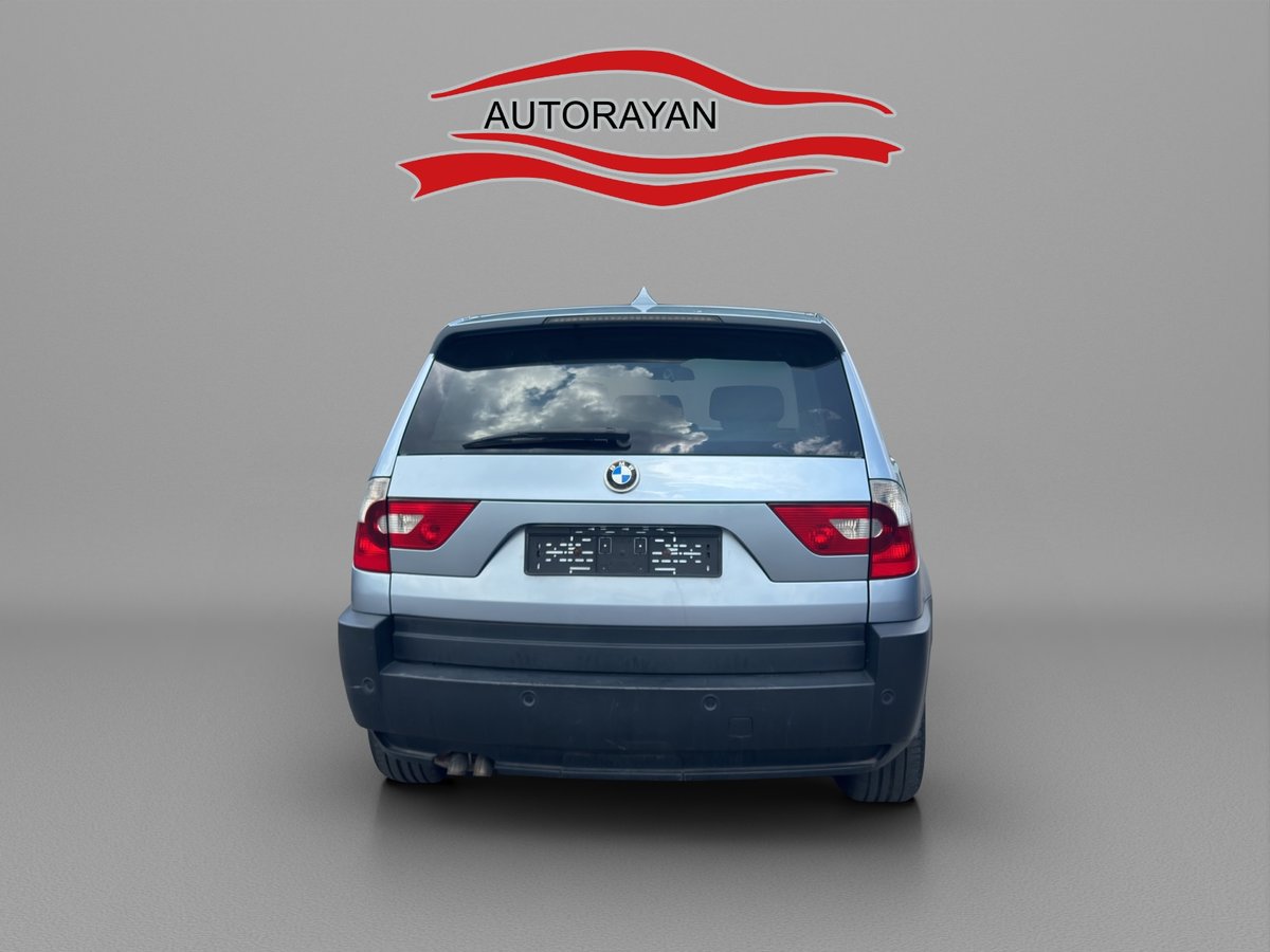 BMW X3 3.0d, Diesel, Second hand / Used, Automatic - 4
