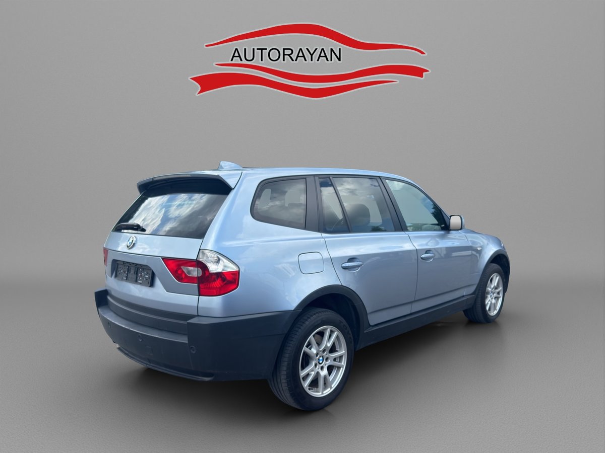 BMW X3 3.0d, Diesel, Second hand / Used, Automatic - 5