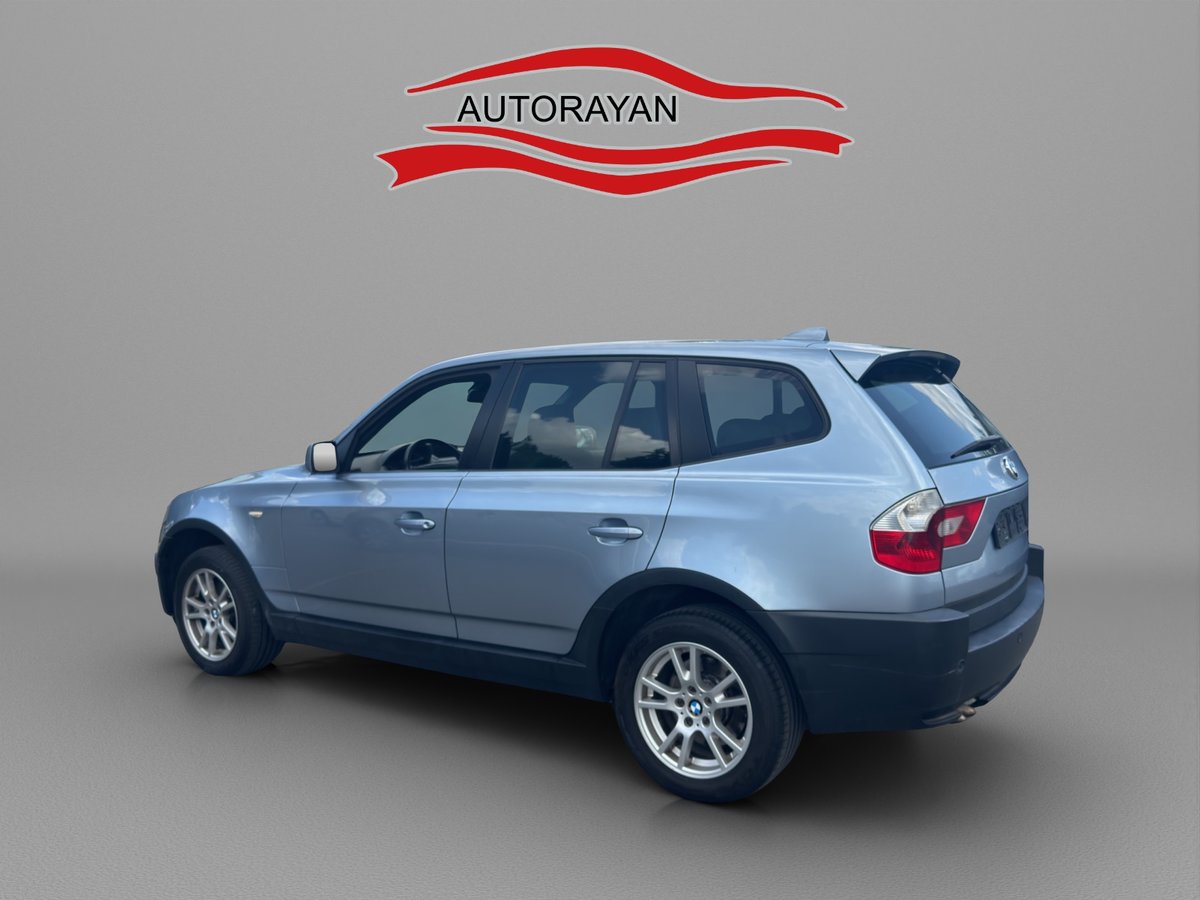 BMW X3 3.0d, Diesel, Second hand / Used, Automatic - 6