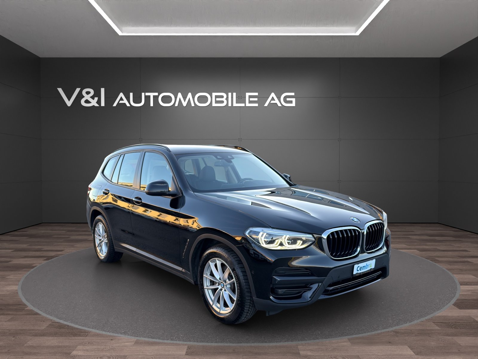BMW X3 20d Steptronic, Diesel, Occasioni / Usate, Automatico - 2