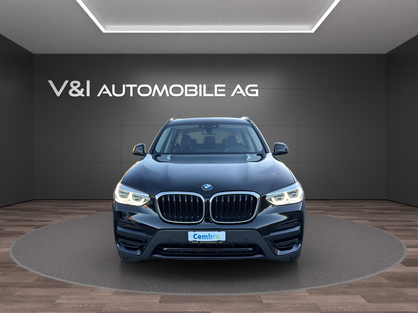 BMW X3 20d Steptronic, Diesel, Occasioni / Usate, Automatico - 3