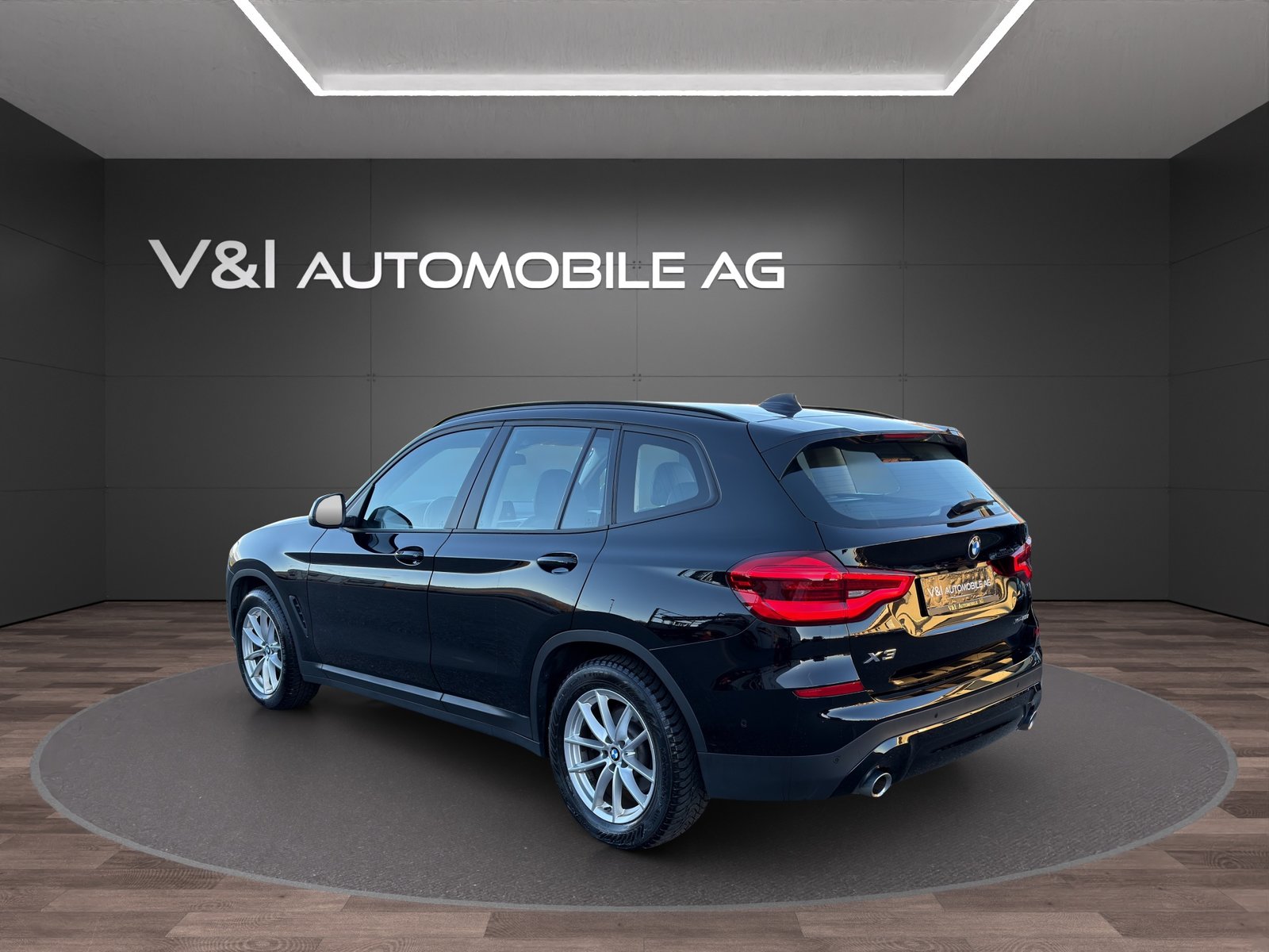 BMW X3 20d Steptronic, Diesel, Occasioni / Usate, Automatico - 4
