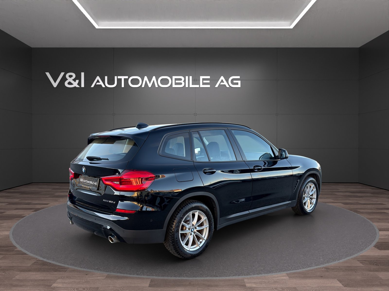 BMW X3 20d Steptronic, Diesel, Occasioni / Usate, Automatico - 5