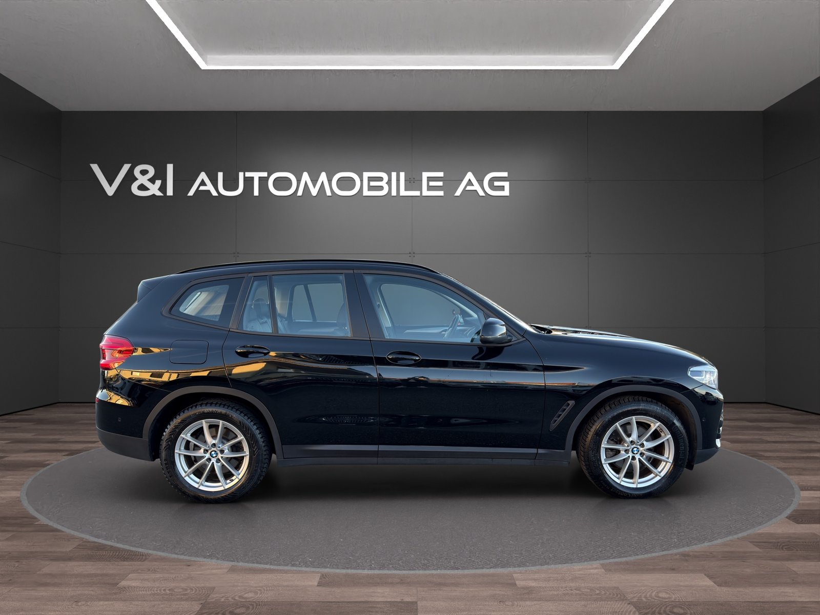 BMW X3 20d Steptronic, Diesel, Occasioni / Usate, Automatico - 6