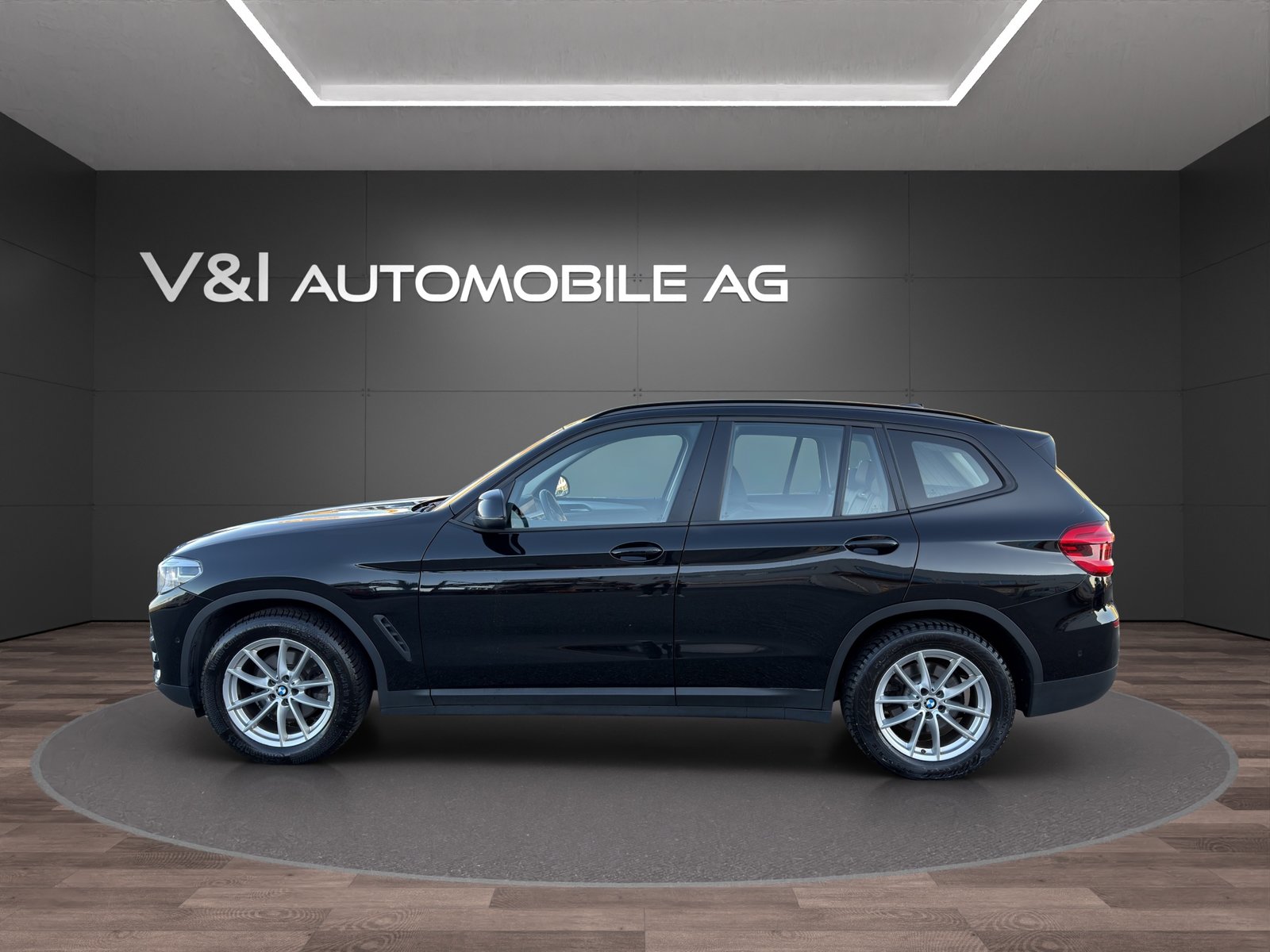BMW X3 20d Steptronic, Diesel, Occasioni / Usate, Automatico - 7